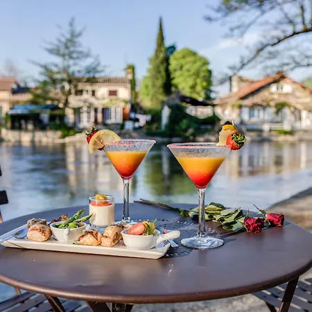 Sowell Domaine De La Petite Isle 4*