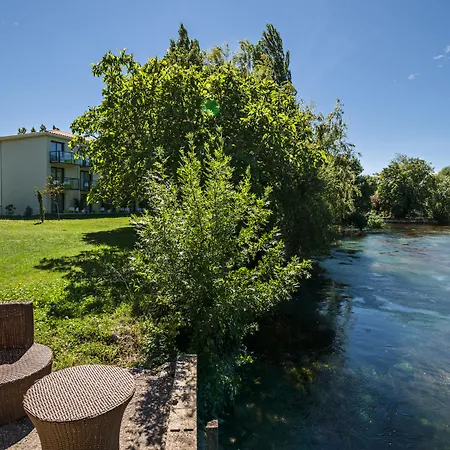 Hotel Sowell Domaine De La Petite Isle L'Isle-sur-la-Sorgue